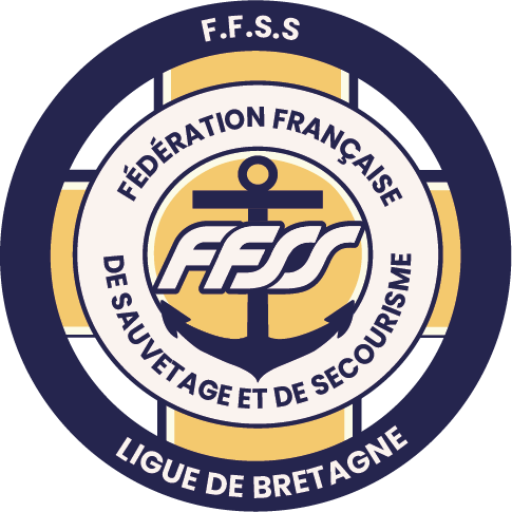 Logo Ligue de Bretagne de Sauvetage et de Secourisme